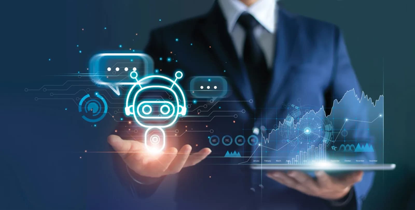 Maximize Customer Engagement with AI Chatbot Services: Developing Intelligent Chatbots for Your Business