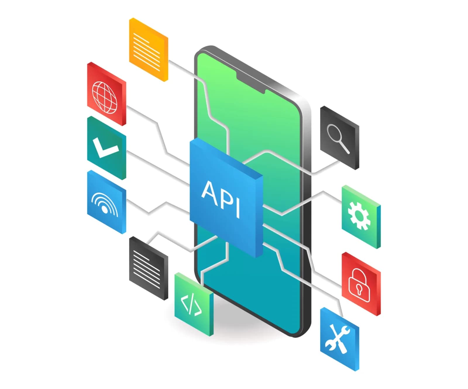 Développement d'API : Conception et l'intégration des API