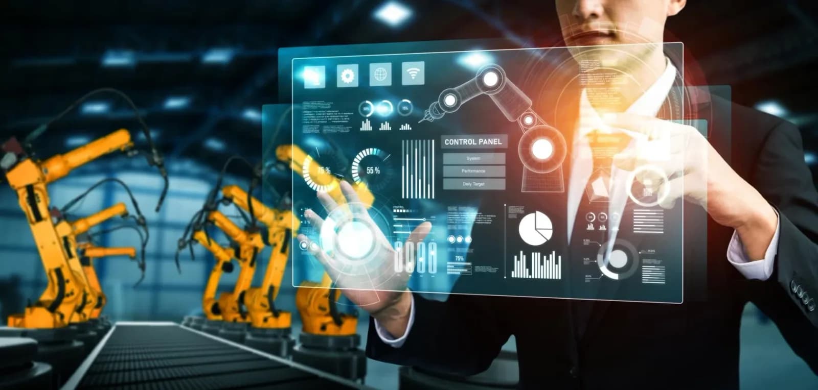 Solutions d'automatisation des processus pour les entreprises