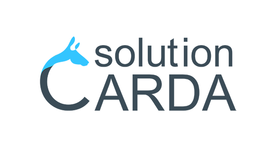 Logo de solution Carda