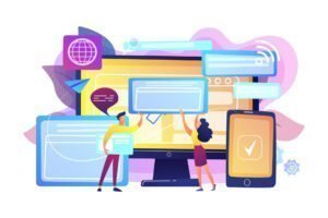 web application