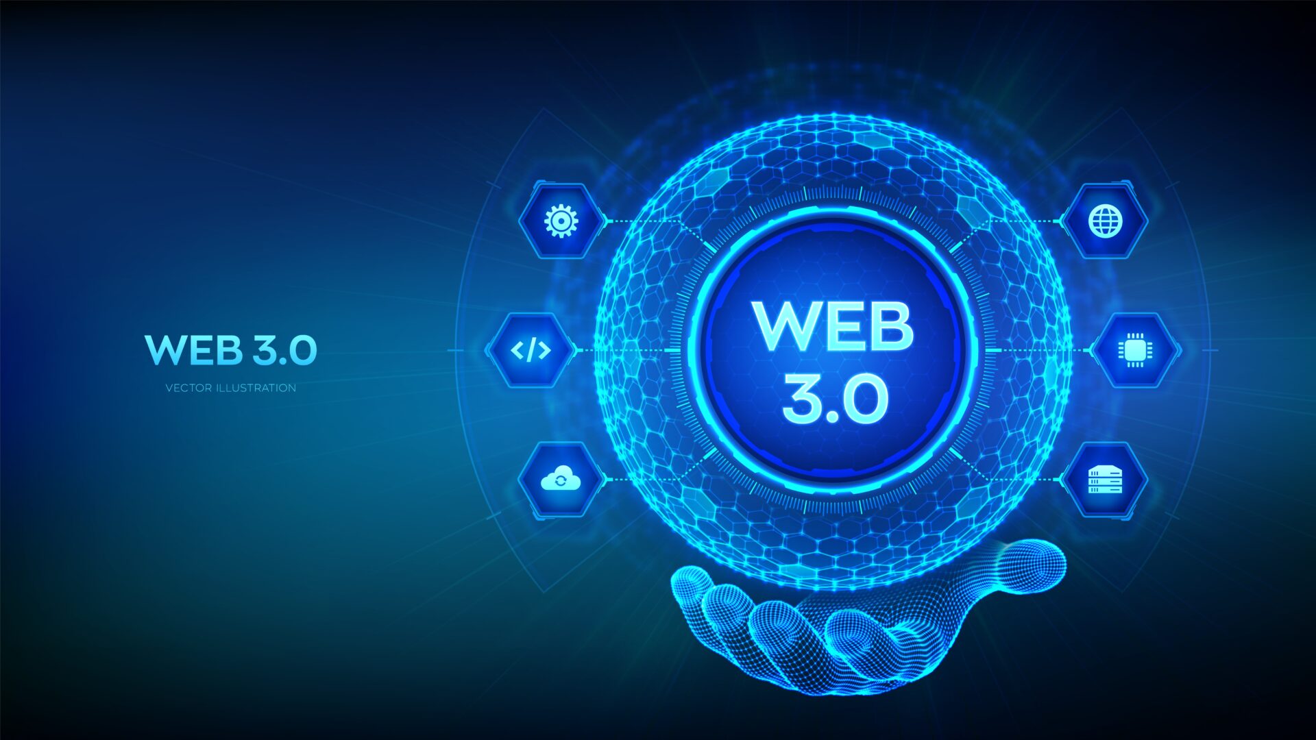 web3, web applications, web development