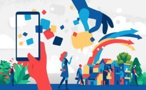 web application divertissement