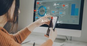 web app communication