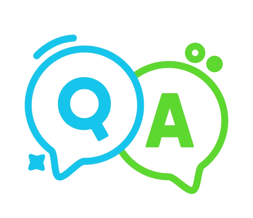 Frequently asked question daillac web development