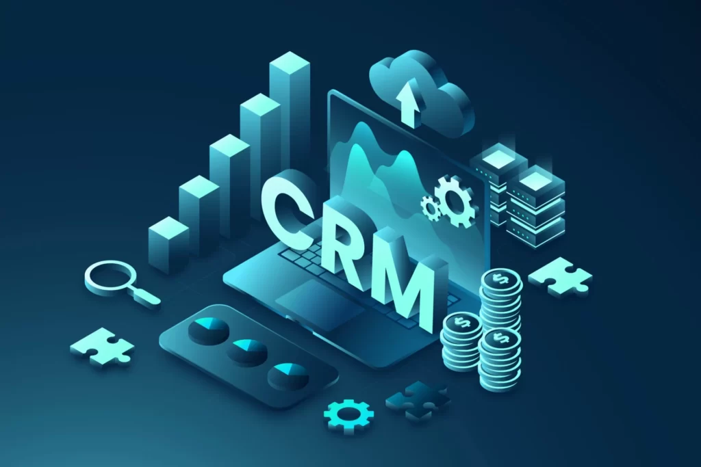 CRM software development