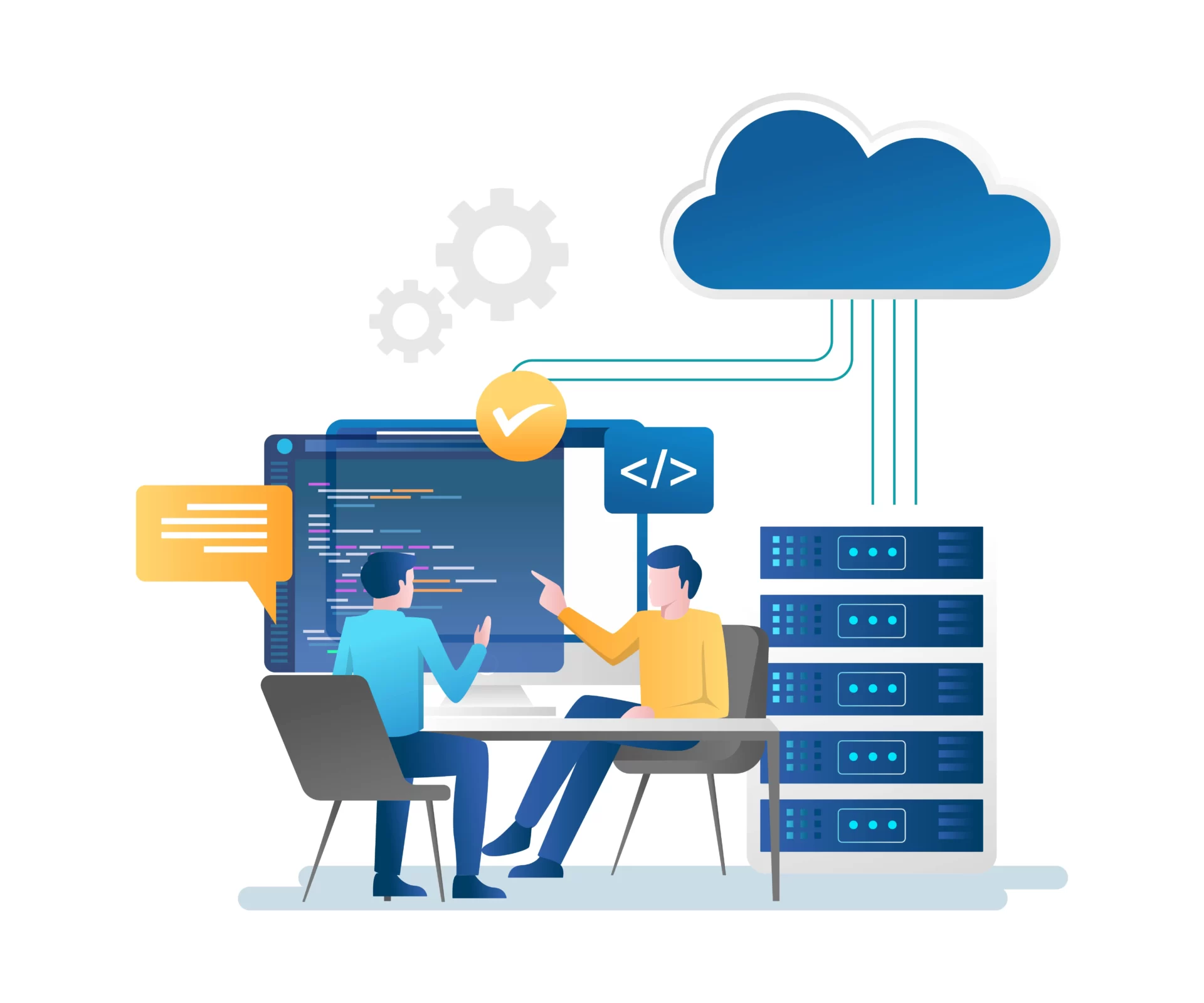 Cloud Software Development