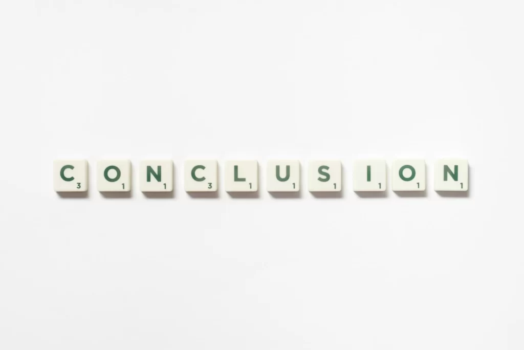 Découvrir les Insights avec les Services de Visualisation de Données: Un Guide Complet 1 conclusion