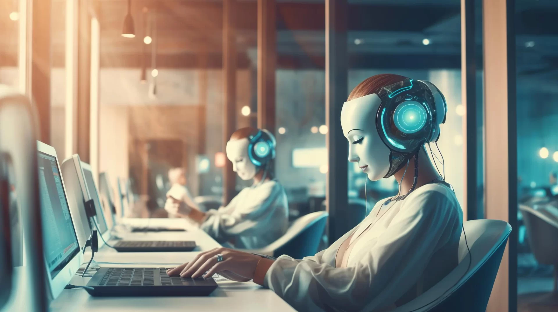 Development of AI in Customer Service