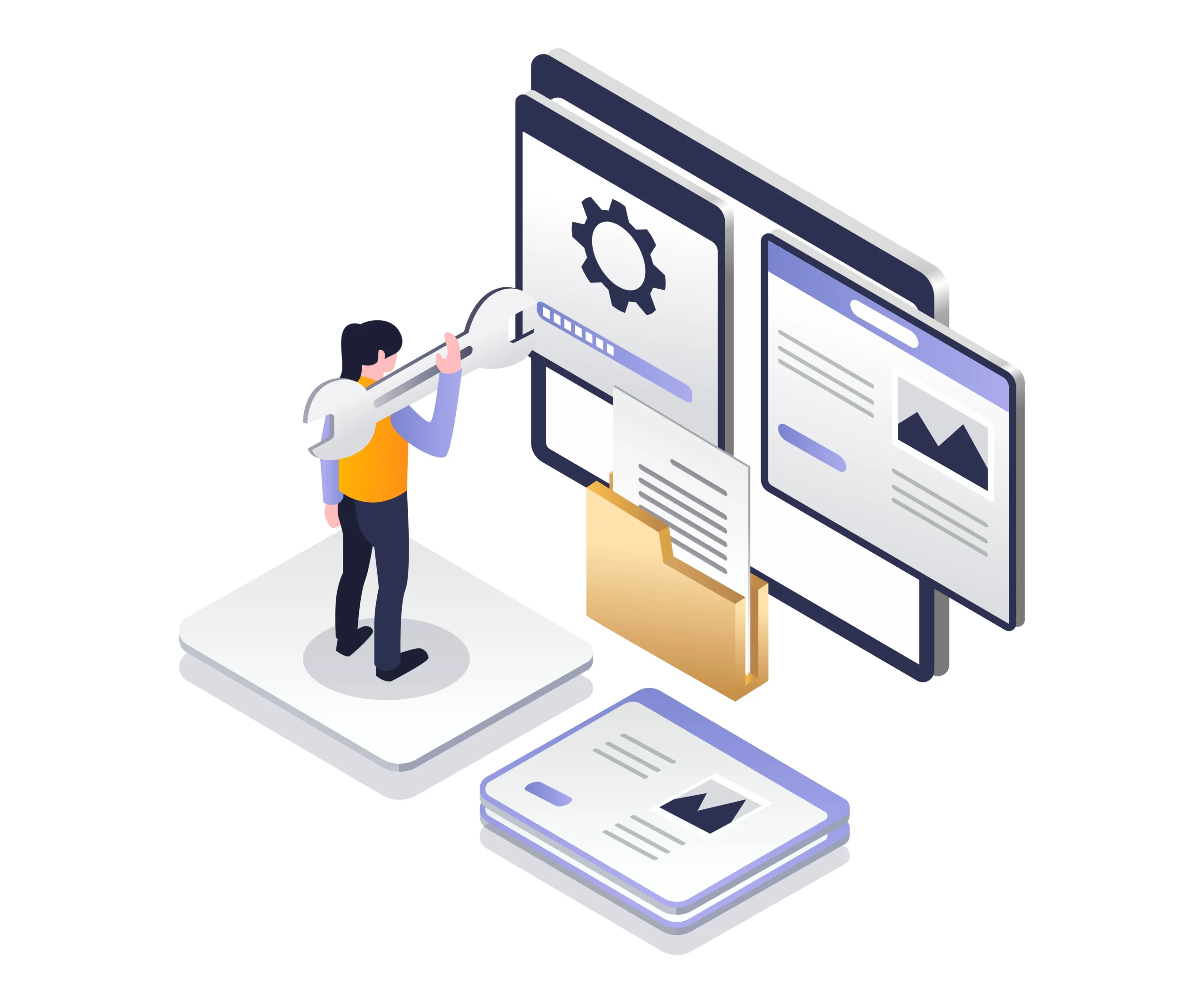 Discover the world of custom web applications and how they can revolutionize your online presence. This comprehensive guide explores the benefits, challenges, and future trends in custom web development. applications web personnalisées