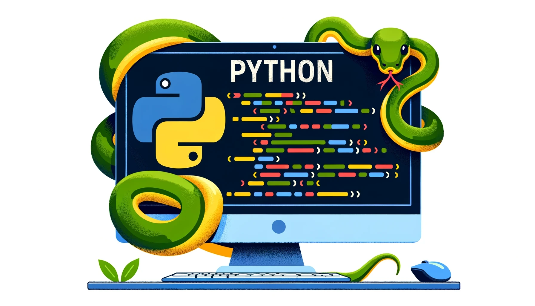 python