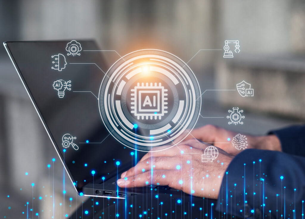 marketing numérique web montreal IA