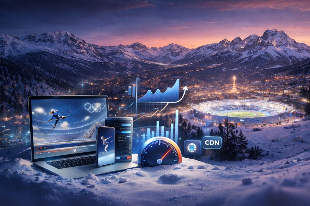 Winter Olympics 2026