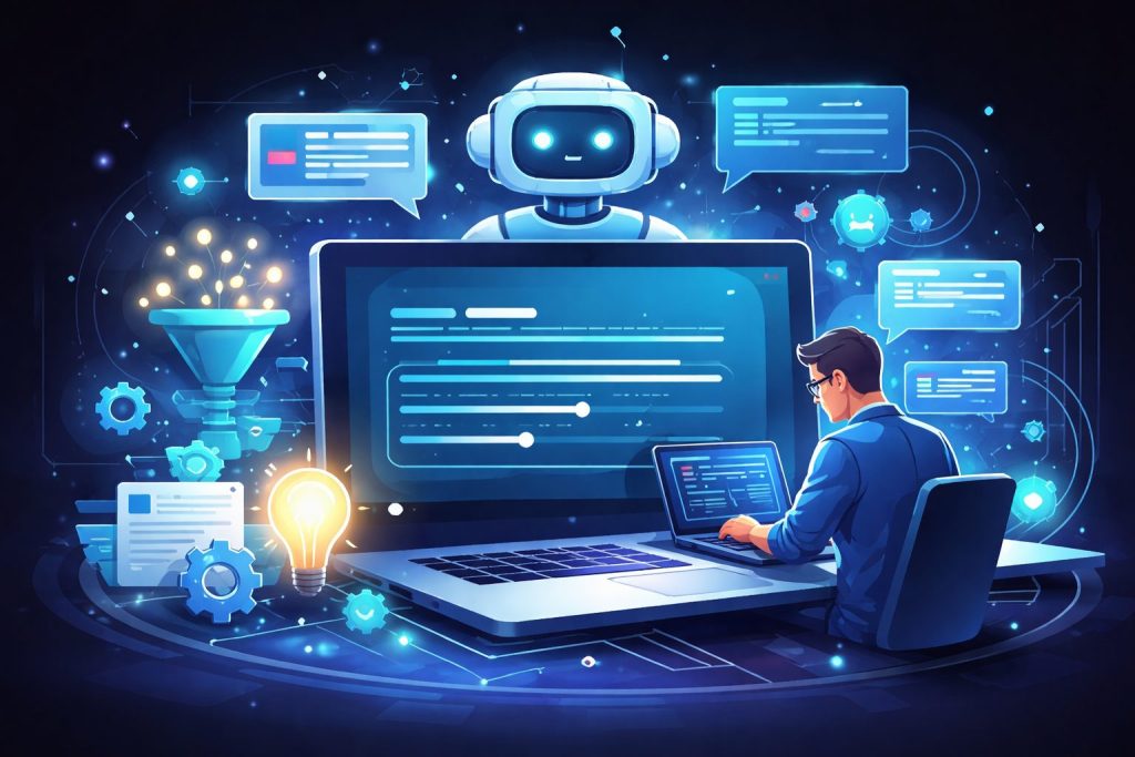 Prompt Engineering, Ingénierie des prompts