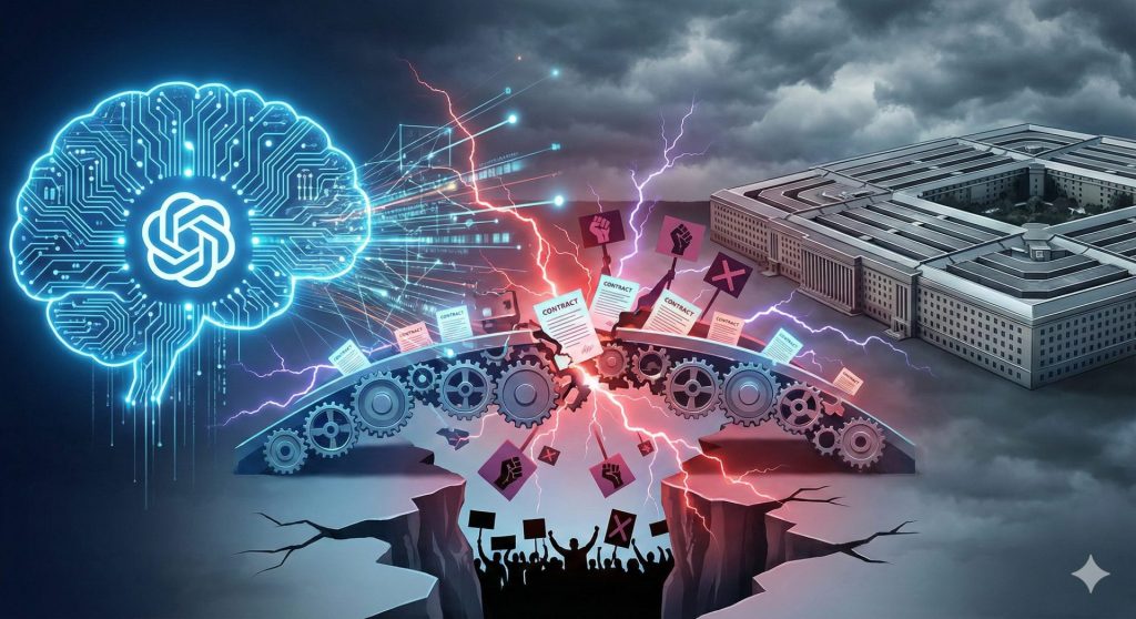 OpenAI Pentagon Deal Explained: Contracts, Risks & Backlash