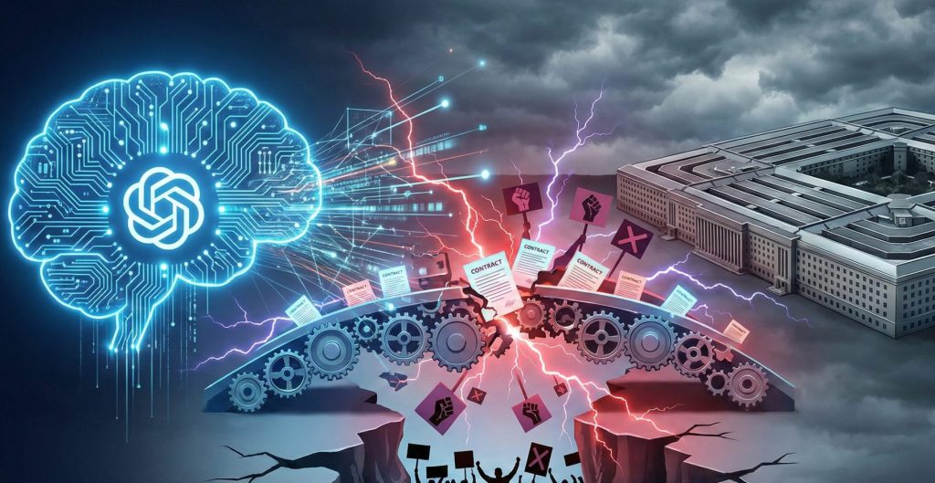 OpenAI Pentagon Deal Explained: Contracts, Risks & Backlash