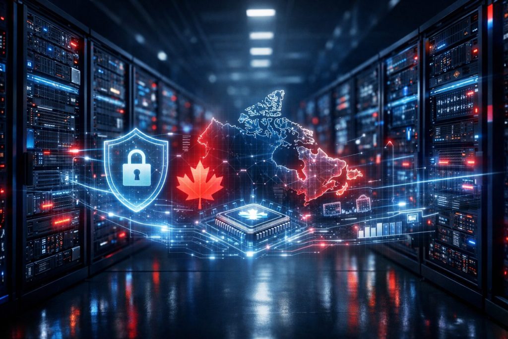 Souveraineté IA au Canada