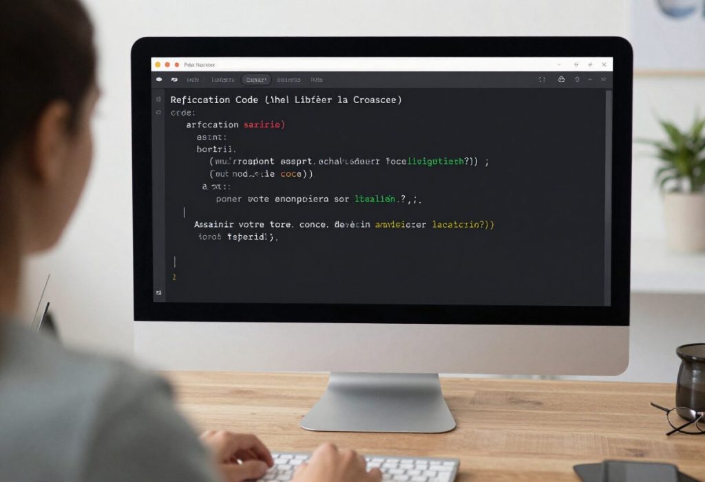 Blogue 37 Analyse et refactoring de code pour applications web